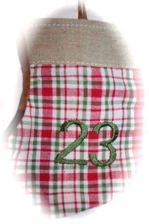 Blog Adventskalender 2016 – 23. Söckchen