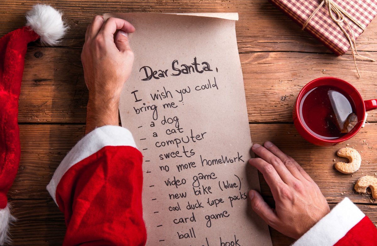 Es weihnachtet (bald) sehr