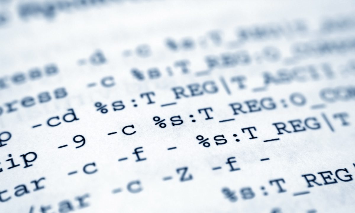 „Merry Christmas“ in 24 Programmiersprachen