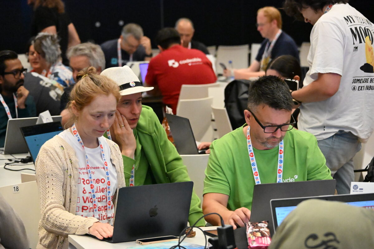 WordCamp Europe 2026 a Cracovia